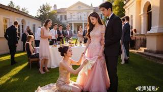 Download lagu 為照顧男友可憐的自尊，她裝啞巴陪在他身邊5年，卻親耳聽到他求婚他的白月光，她徹底死心，不哭不鬧轉身離開，他卻慌了，紅著眼求復合！#擲地有聲的愛 #棠聲短劇 #drama #愛情 #短劇 #追妻火葬場 mp3