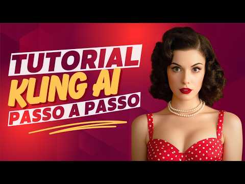 ???? Kling AI Tutorial: Crie Vídeos e Imagens Incríveis com IA em Segundos! ????