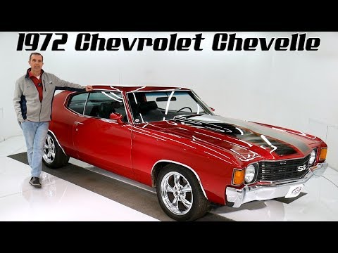 1972 Chevrolet Chevelle (CC-1298231) for sale in Volo, Illinois