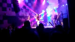 Kat Perkins Sia&#39;s Chandelier,  Sept 26 2014