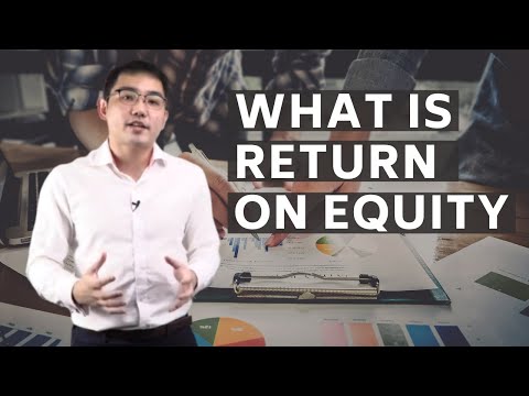 What Is Return On Equity (ROE) - And How To Use It For Investing