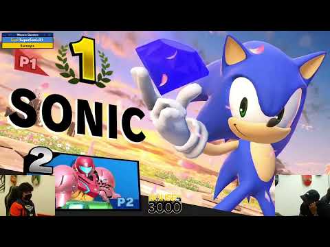 BoMBS 169 Winners Quarters   SuperSanic21 vs Swoops