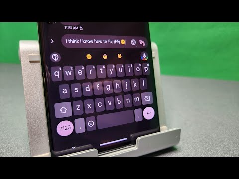 How to fix Google Assistant typing on your Pixel