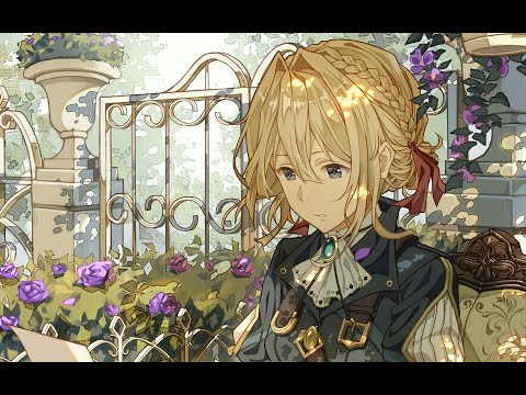 Violet Evergarden // ヴァイオレット・エヴァーガーデン - Kawaki wo Ameku Minami // 美波 カワキヲアメク「AMV」