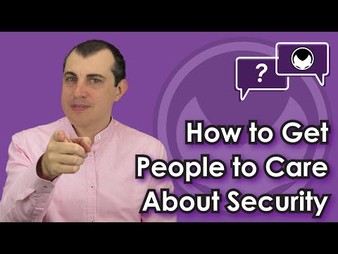 Bitcoin Q&A: How to Get People to Care About Security