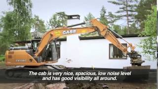 CASE CX 130 C LC