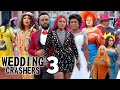 WEDDING CRASHERS 3&4-(New Trending Movie) Frederick Leonard 2022 Latest Nigerian Nollywood Movie
