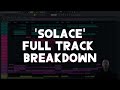 Into Ash - Solace (Full Track Breakdown)