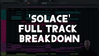 Into Ash - Solace (Full Track Breakdown)