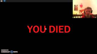 Before the dawn! (I suck) (i hide in lockers and under beds)