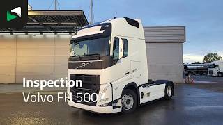 Volvo FH 500 4X2 XL 2x Tanks I-ParkCool ACC APK 04-2027 tegljač | Slika 4 - Autoline