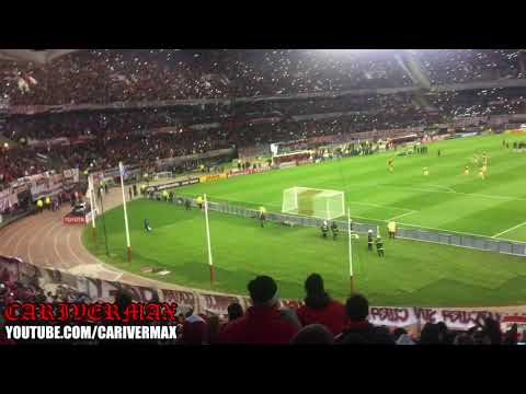 RECIBIMIENTO RIVER PLATE VS GUARANI - COPA LIBERTADORES 2017