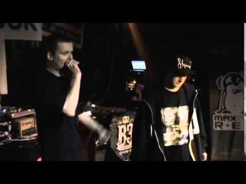 Ymcyk vs Tas (Wojna o Wawel 2009 - I elim. 1/2)