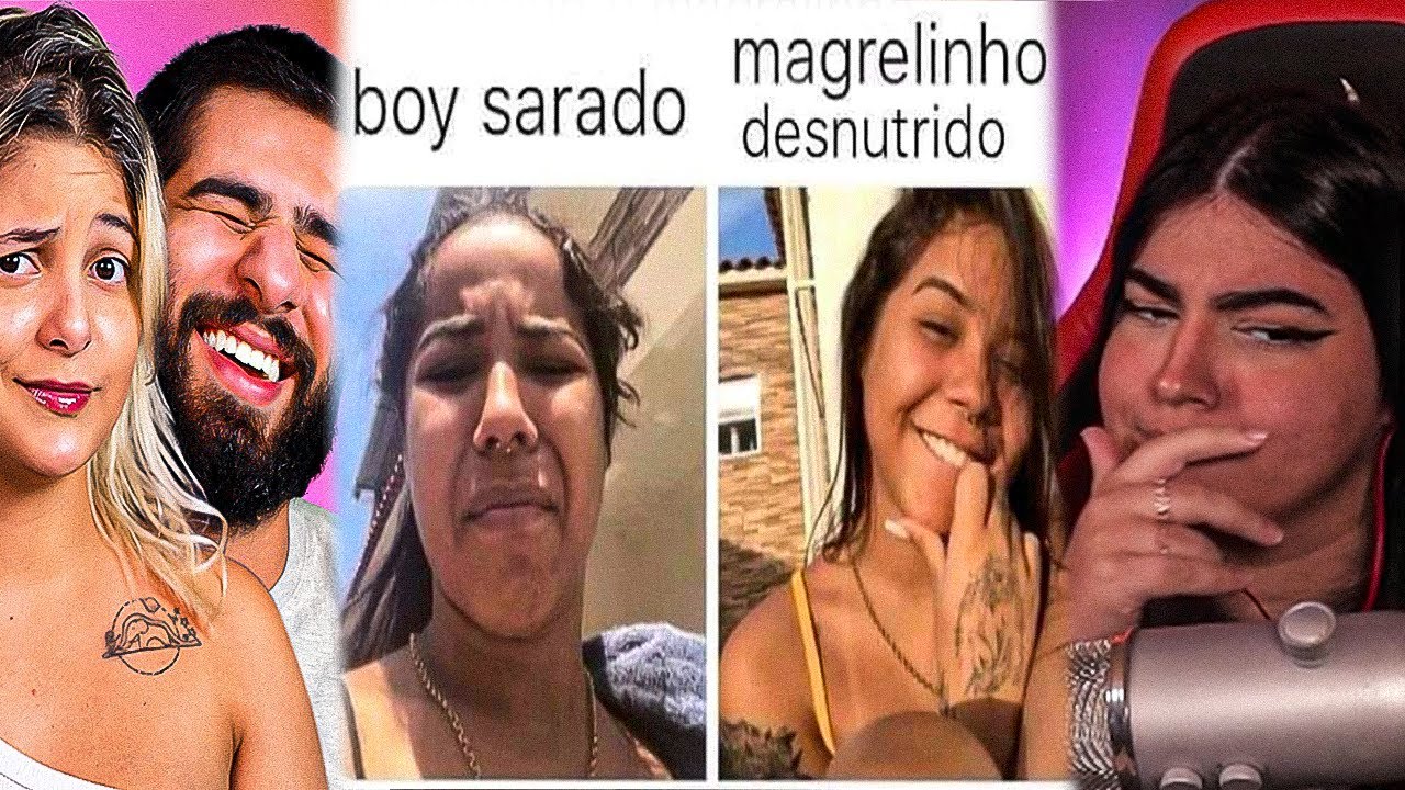 coisas que mulheres só gostam na internet