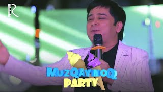 Muzqaymoq party - Ilhom Farmonov muzqaymoq partydan hayratga tushdi #UydaQoling