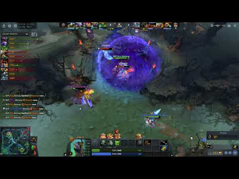 Ninjas in Pyjamas VS Team Empire WePlay Valentine Madness Highlights