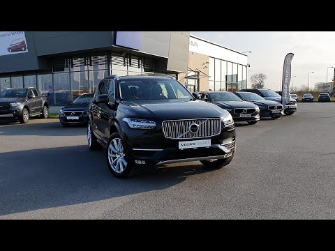 181D3659 - 2018 Volvo XC90 D4 FWD INS GT 5DR AUTO 59,995