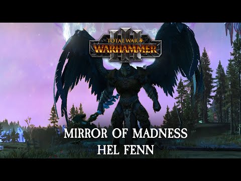 Mirror of Madness - Hel Fenn