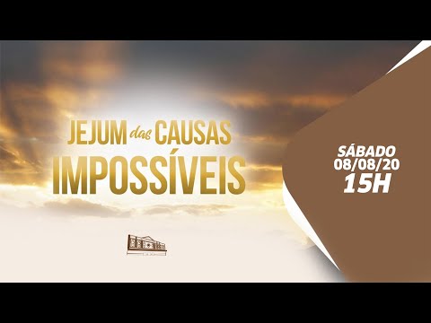 Collective fasting - 08/08/20 - 3 PM