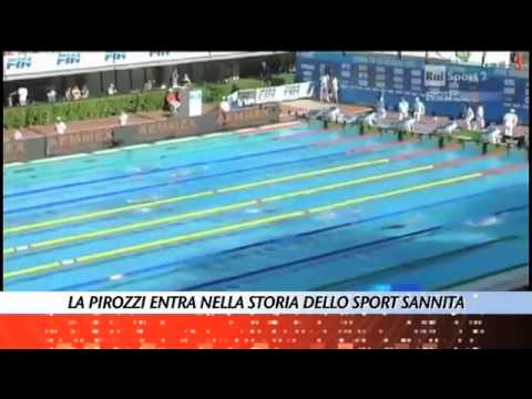 Quando un sogno diventa realtà: Stefania Pirozzi ha scritto a Roma la storia dello sport sannita