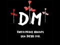 Depeche Mode Blue Dress live in San Diego 31.07 ...