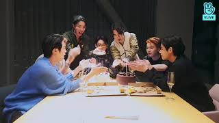 Download lagu [ENG & INDO SUB] FOCUS ON 💜 FULL VLIVE AMAs AFTER PARTY📱🎂🥂🥰 #bts #btsAmas2021 #btsvlive mp3