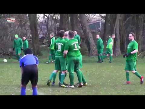 SG Saxonia Tangermünde/Staffelde II - FC Insel