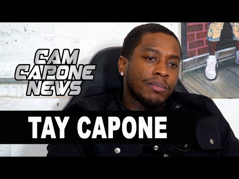 Tay Capone On Chief Keef Not Paying D. Rose’s $1,000,000 Bond: We All Followed Sosa’s Blueprint