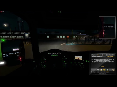 Euro truck simulator 2 promods map