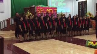 Download lagu Bunga kasih | PS GMIM Getsemani Wusa mp3