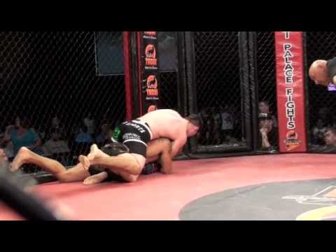 Paul Ruiz VS. Ruben Trujillo