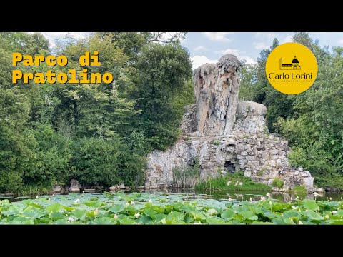 Parco di Pratolino   AKA Villa Demidoff