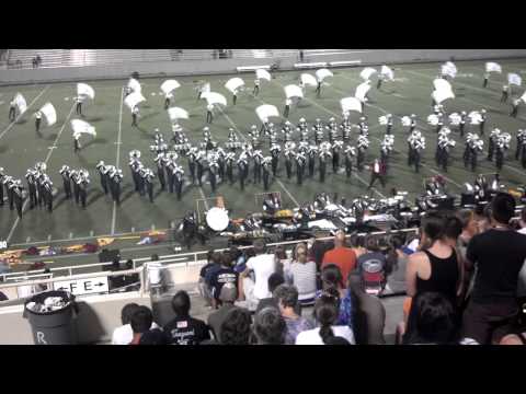 Madison Scouts Rotating Company Front