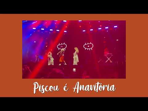 Anavitoria, Lagum - Universo de Coisas Que Eu Desconheço