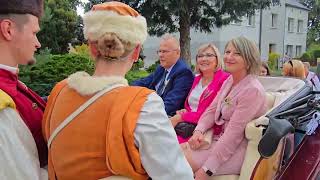 Dożynki Gminy Dobromierz 2025 w Gniewkowie.