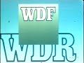 WDR WDF Ident 1985