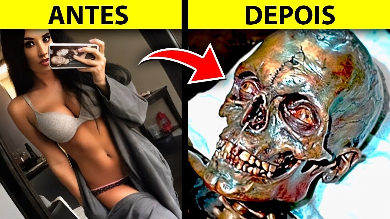 PESSOAS QUE SOBREVIVERAM AO IMPOSSÍVEL #2