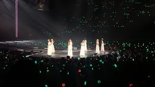 TWICE - AFTER MOON + MINA Mint Green Ocean @ TWICELIGHTS World Tour: Los Angeles (7/17/19)