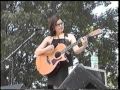 Lisa Loeb & Dweezil Zappa Perform "Drops Me Down" 1999 Dallas AIDS Walk - Lisa Loeb Official Lisa Loeb & Dweezil Zappa Perform "Drops Me Down" 1999 Dallas AIDS Walk