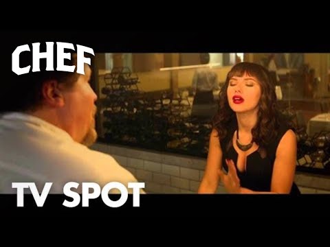 Thumbnail of the video: Chef | TV Spot | Open Road Films