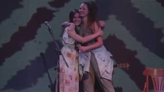 Isqueiro Azul - (Dueto Tiê e Bruna Magalhães) Show Belém