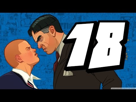 HUGE ROYAL RUMBLE! - Bully PS4 Gameplay - Part 18