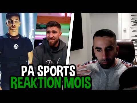 PA Sports REAGIERT auf Mois vs. Asche Teil 2 | PA Sports Stream Highlights
