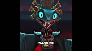 Download lagu WHY Chameleon Didn't Summon MASTER OOGWAY in KUNG FU PANDA 4... #shorts mp3