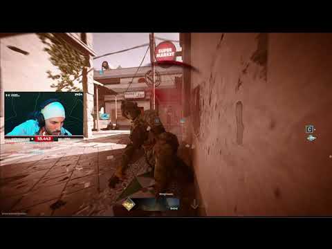 NICKMERCS DOMINA LE FEED ANCHE SU MW2😲