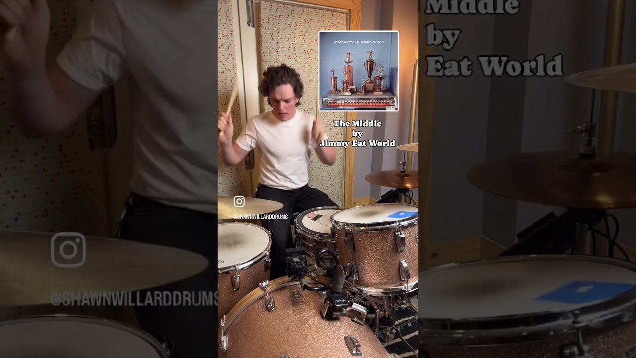Promotional video thumbnail 1 for Shawn Willard Drums