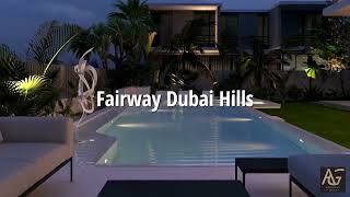 Dubai Hills - Interior and Landscape Design