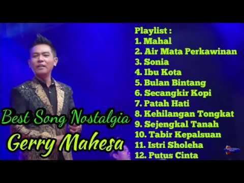 Best Song Nostalgia Gerry Mahesa "New Pallapa" 1 Jam Non Stop