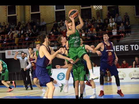 EB ANGT L’Hospitalet: Final Highlights