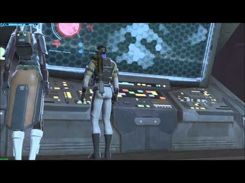 SWTOR IA Dromund Kaas Class Quest - Doom and the Dark Temple